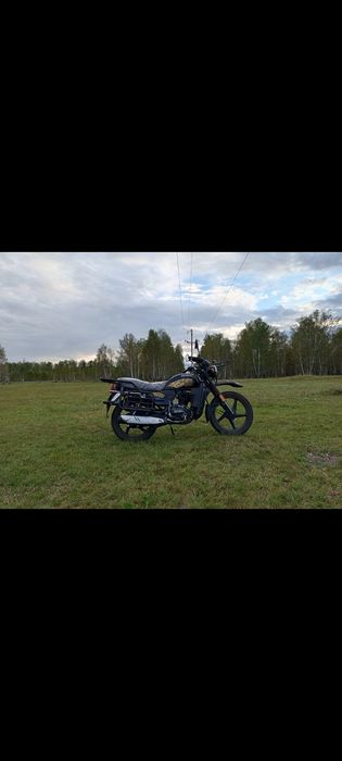 Мотоцикл sycmcc.