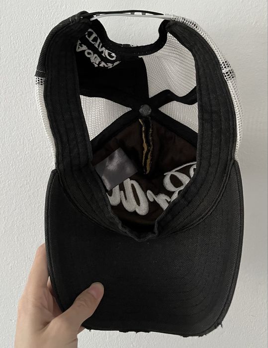 «Кепка винтажная»