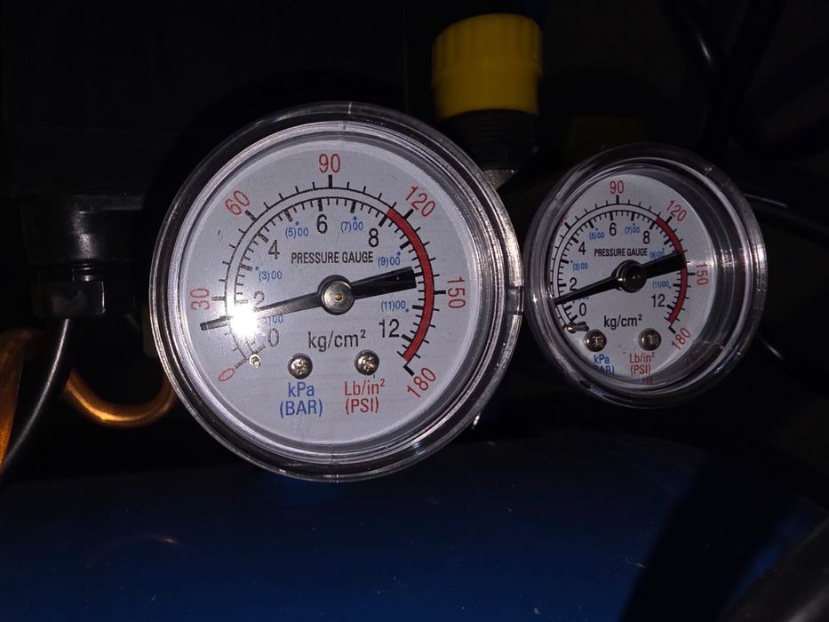 Воздушный компрессор Mateus