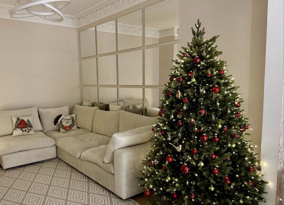 Клубный дом | 3-комнатная квартира в ЖК Дархан Модерн| Тельмана