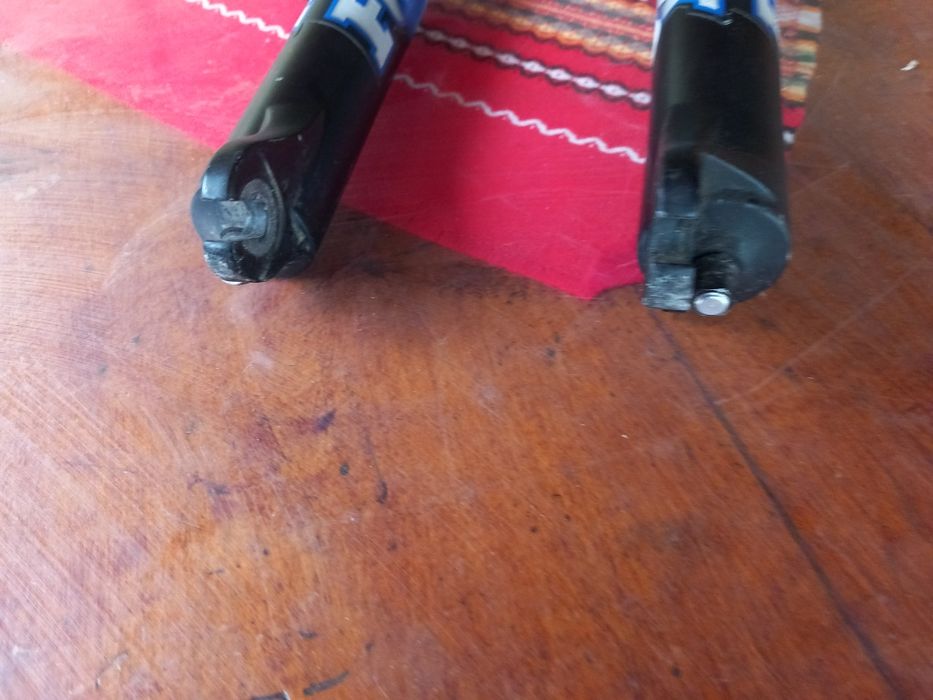 Вилка FOX 27,5/26 цола