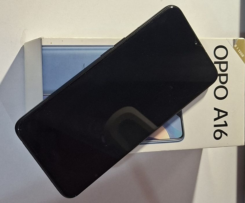 Oppo a16 32 gb 4 gb ram