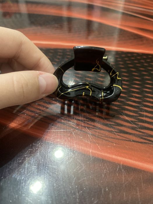 Крабик Заколка для волос