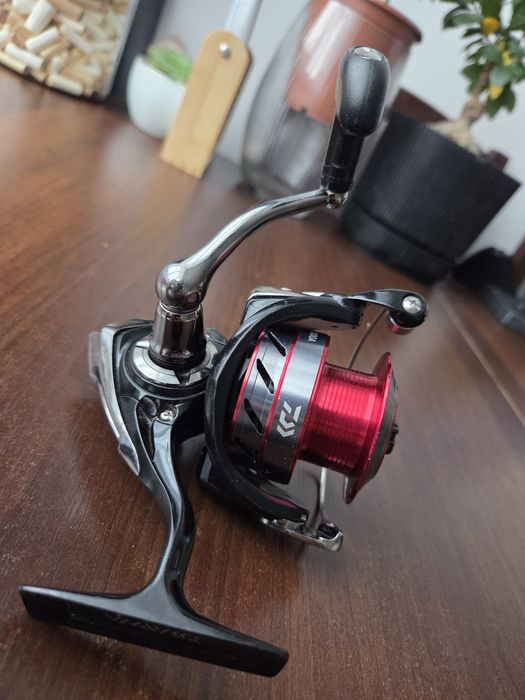 Mulineta Daiwa Ninja 3000A
