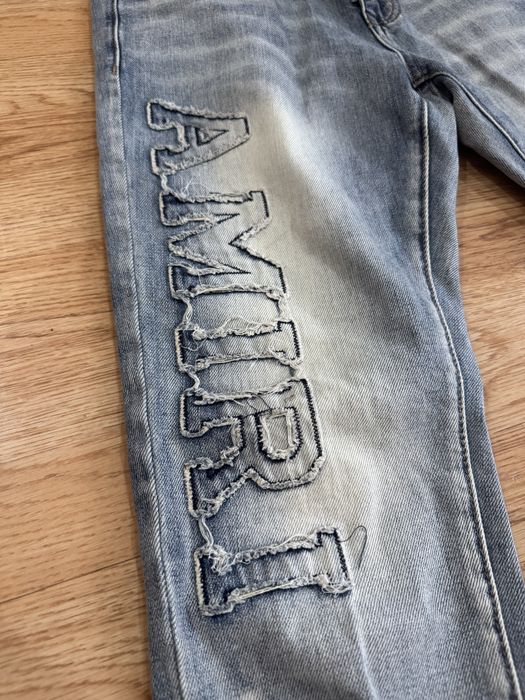 blugi/jeans Amiri