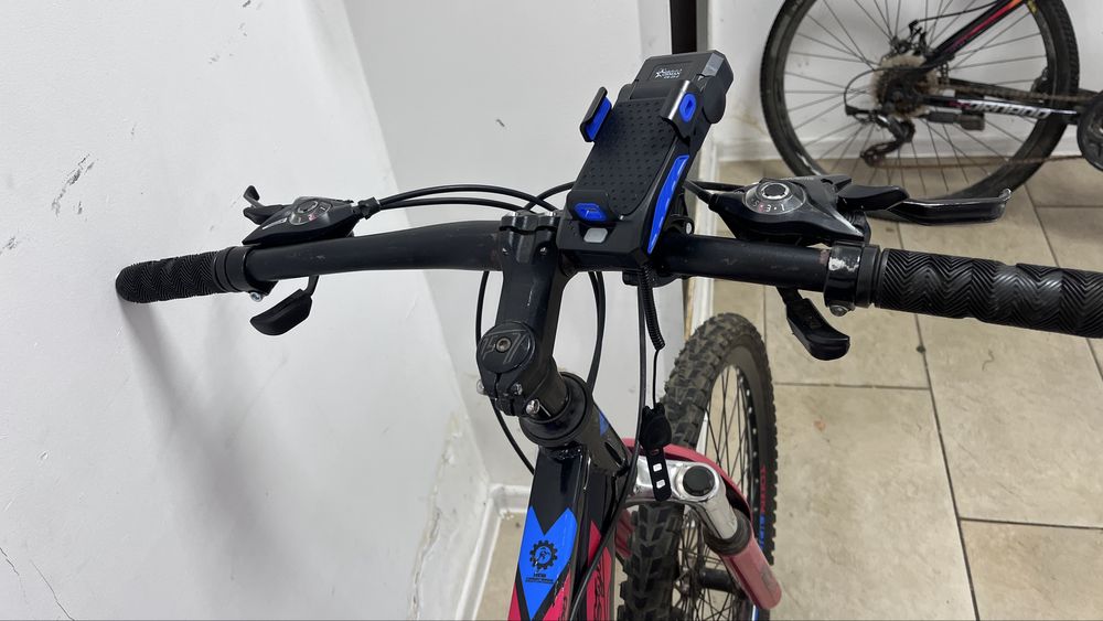 Велосипед торнадо торг есть