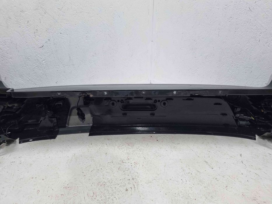 Bara spate Ford Ecosport [Fabr 2017-2024] SHADOW BLACK