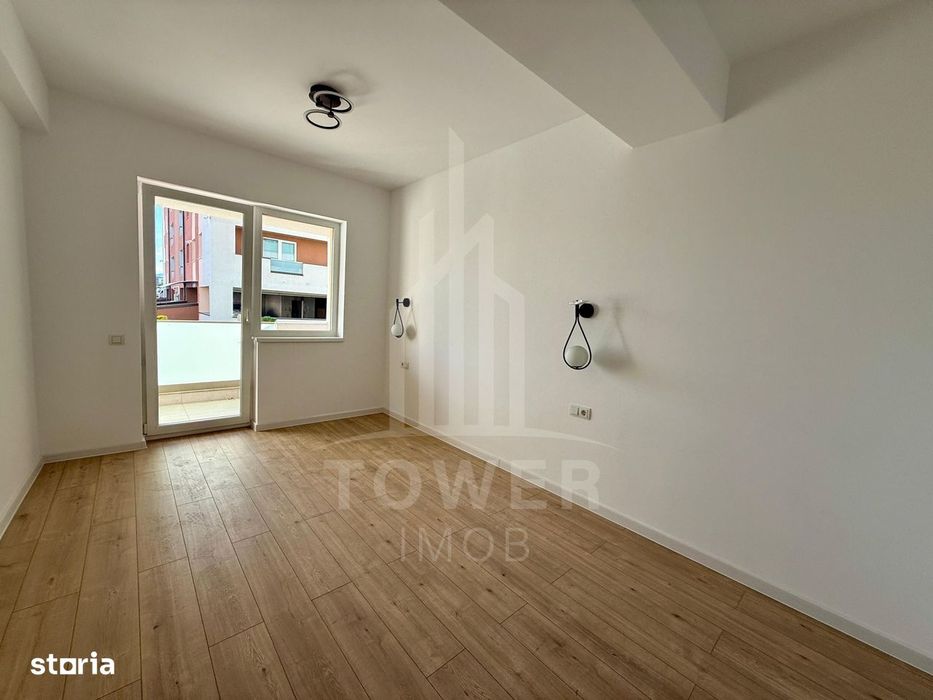 COMISION 0 | Apartament 3 Camere | Parcare | Rezidențial Nou