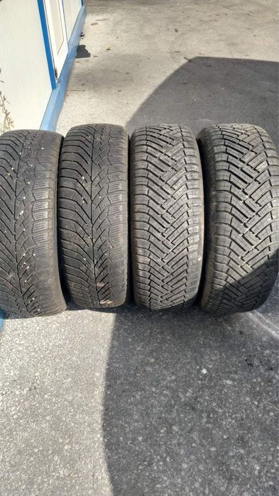 Гуми 215/60-R16 4бр