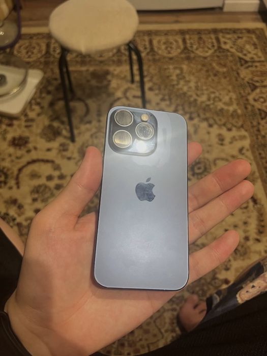 Iphone 15 pro 256 gb 88%