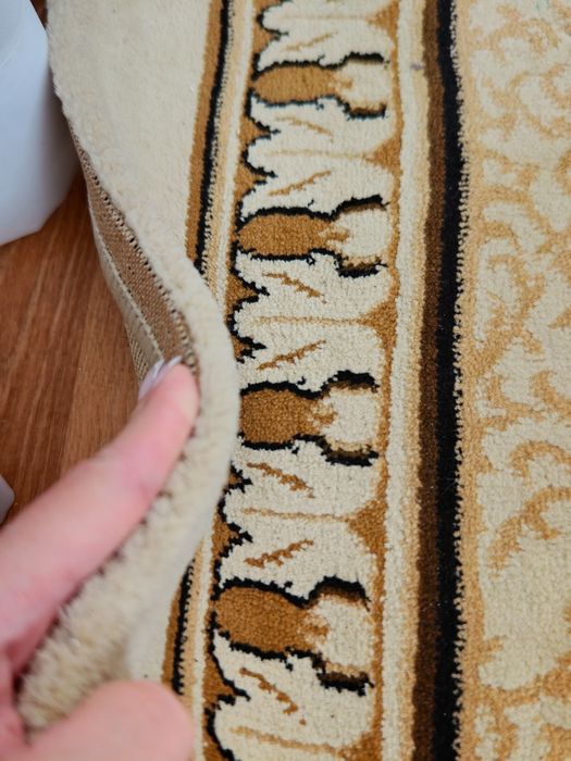 Ковер 4х5 шерсть