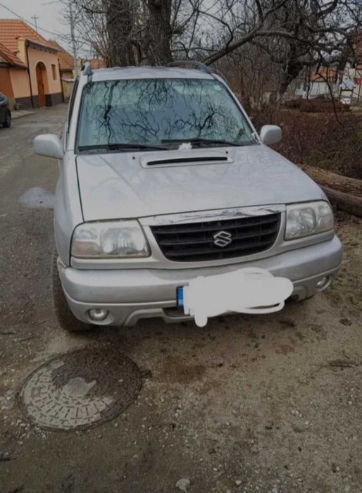 Vând Suzuki Vitara