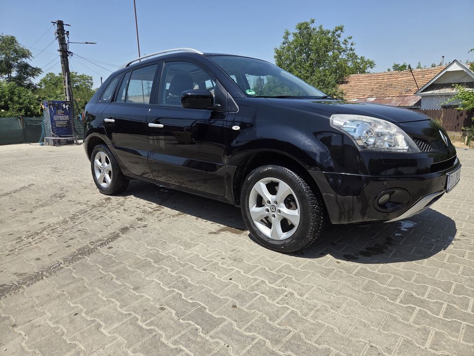 Renault Koleos,150 cai