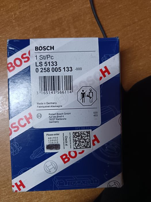 Продаю на ваз новые датчики