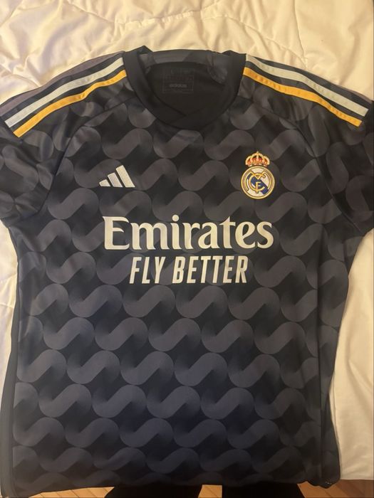 Tricou joc Real Madrid