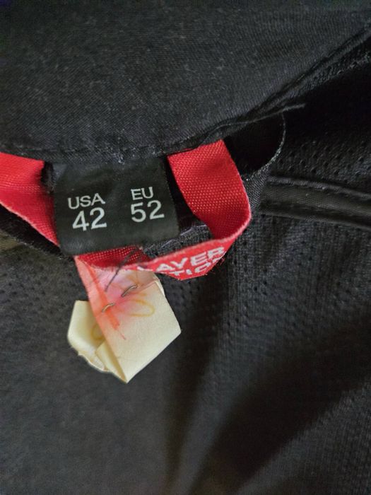 Кожено мото яке Alpinestars (EU 52 / US 42)
