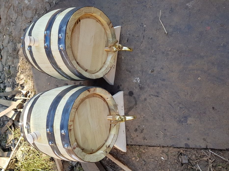 Butoaie din lemn