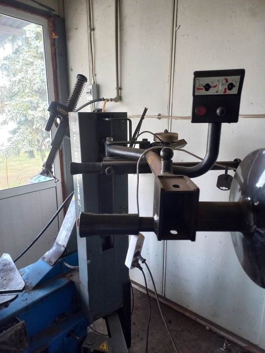 Оборудване за сервиз за гуми баланс монтаж