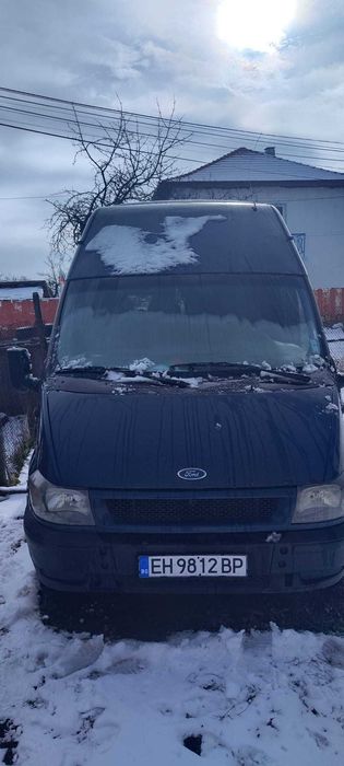 Ford Transit 90 T350