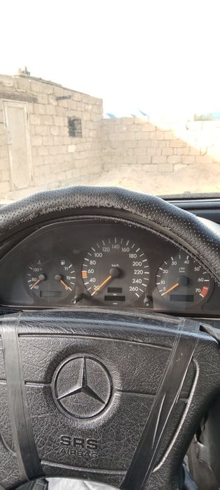 Мерседес w202 c280