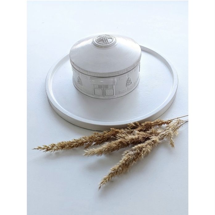 Шкатулка из мрамора