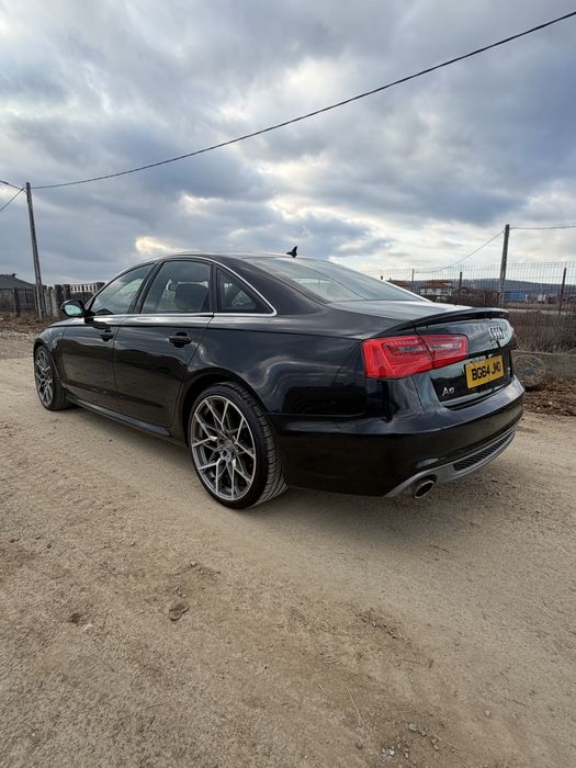 Audi a6 c7 2.0 tdi  euro 6  full sline automat