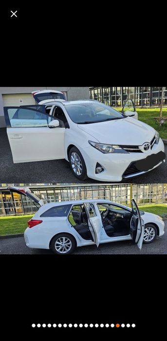 Toyota Auris, 2015 , 2.0 diesel
