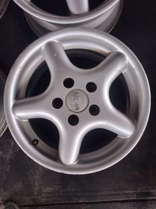 Диски 15 размера АУДИ С4 AUDI C4 5x112