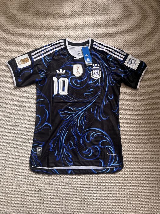 Argentina 26/27 Away Player Version MESSI #10