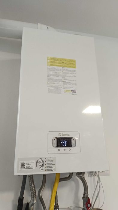 Centrala termica Bereta 25 Kw