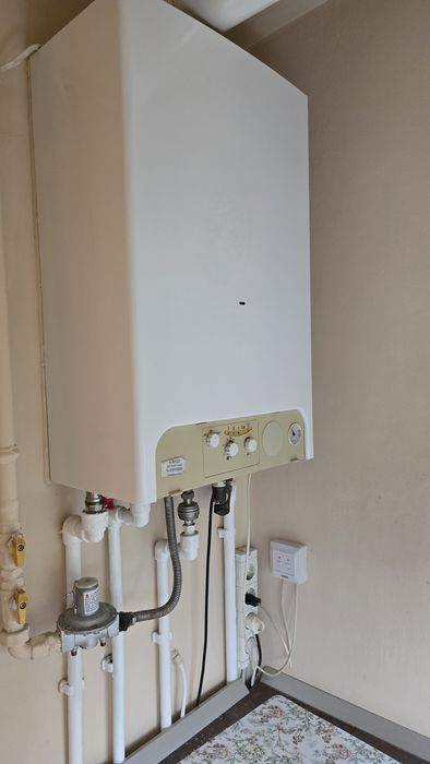 Centrala termica Ferroli