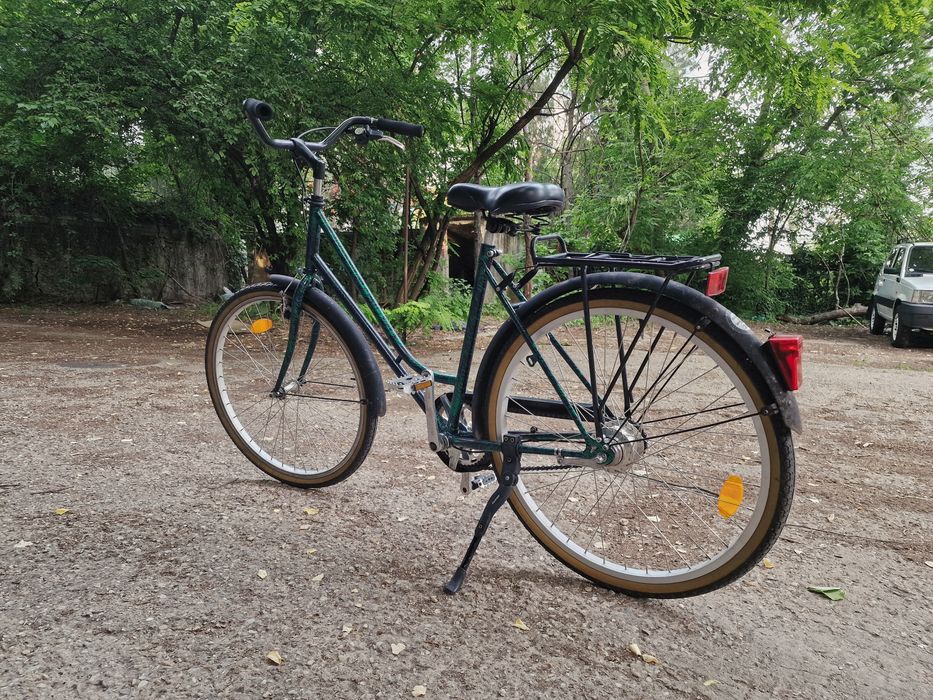 Bicicleta de oras