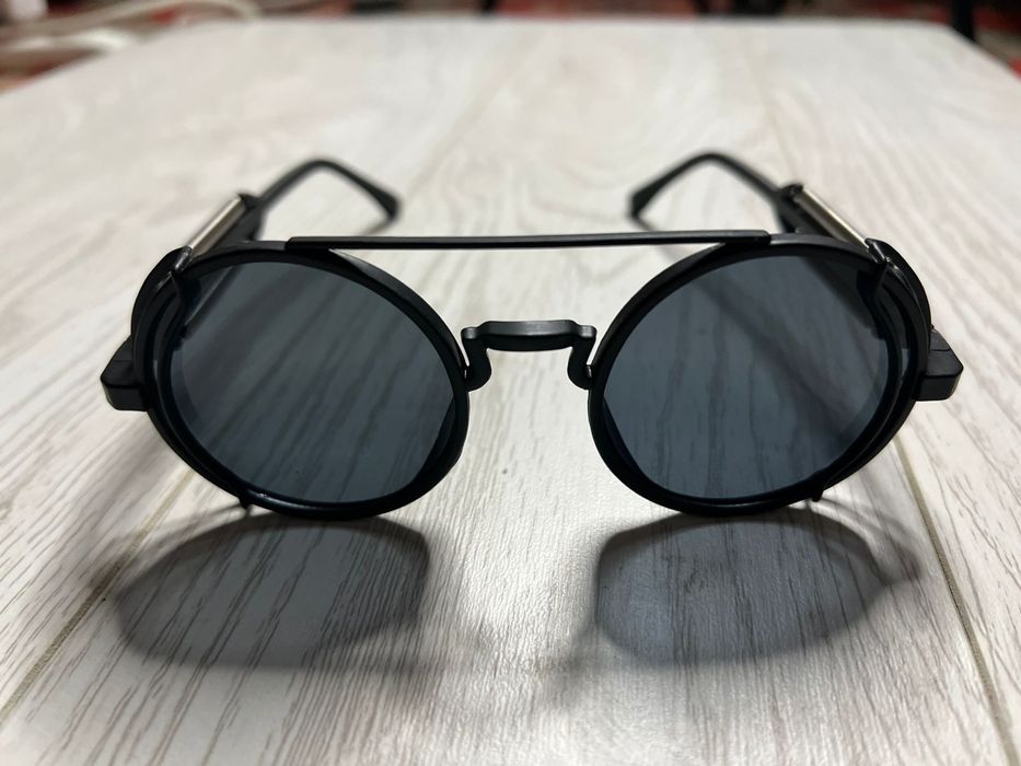 Очки в стиле steampunk