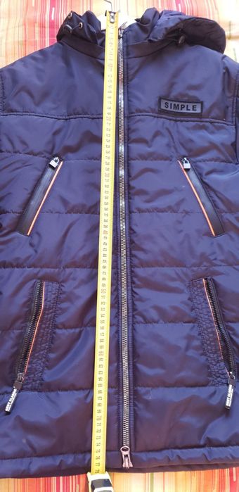Есенно-Зимно Яке размер 54 Ново