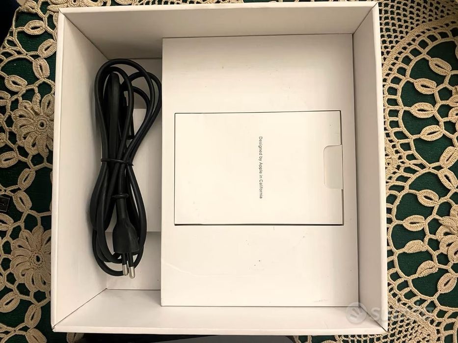 Mac mini space gray late 2018