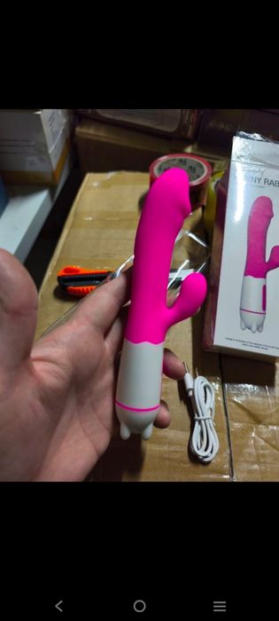 Масажор для девушке