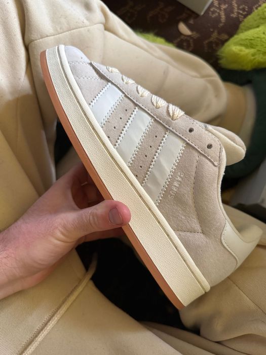 Adidas Campus Crem mărimea 39, 41, 42 si 43