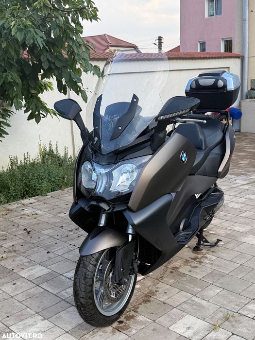 Scuter  BMW C650GT