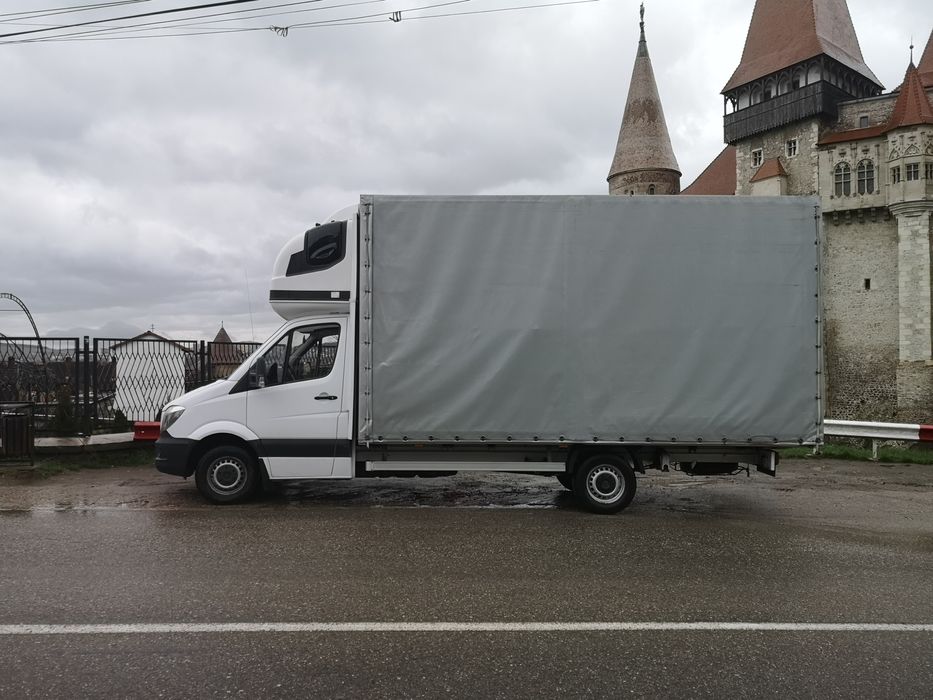 Transport Mobila. Dedeman. Colaborare.  Licență de tr