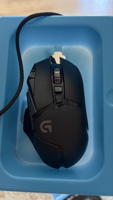 Logitech g502 proteus spectrum