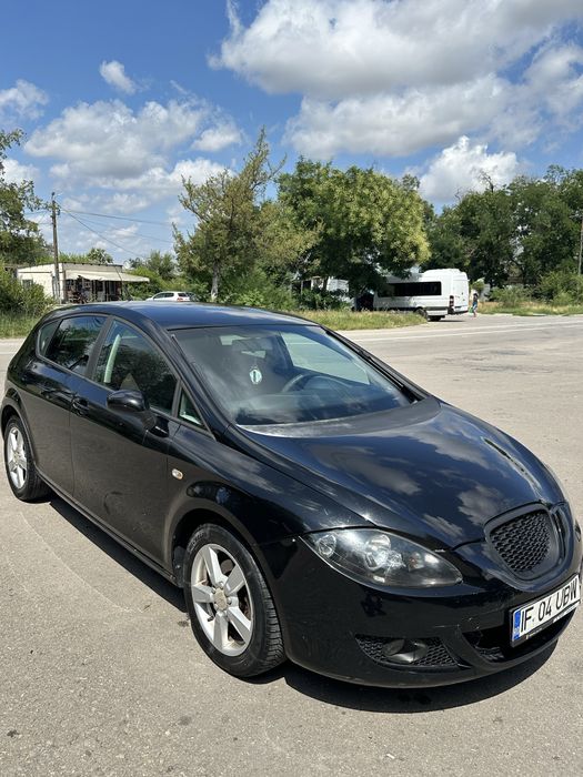Seat Leon 1.9 TDi Pilot Automat