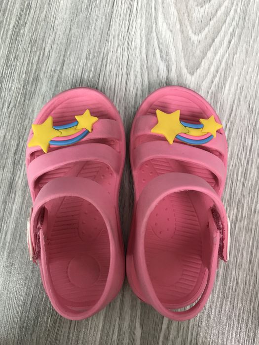 Neo Feet сандалии для девочки