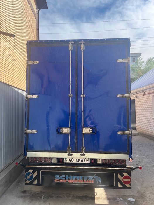 Прицеп на Газель