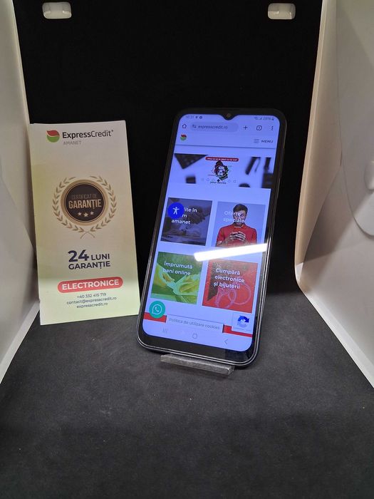 Samsung Galaxy A14 (49406 Ag11 Piata Nicolina) Garantie 2 ani!