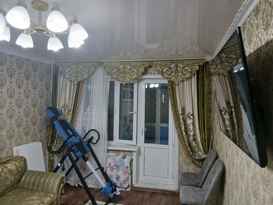 Продам 3 ком.квартиру в Екібастузе.