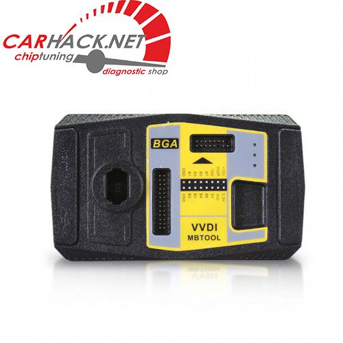 VVDI Програматор за ключове на Мерцедес. Предлага се и на лизинг!