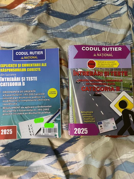 intrebari si teste pt obtinerea permisului de conducere auto cat B