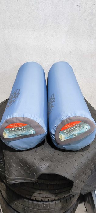 Самонадувни постелки