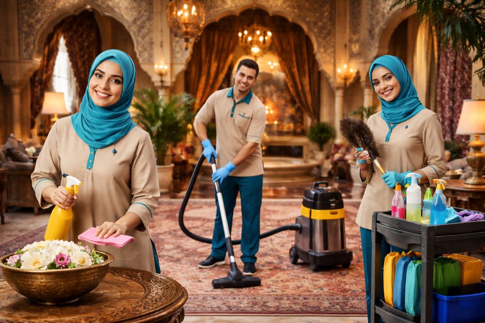 Клининг Тозалаш хизмати