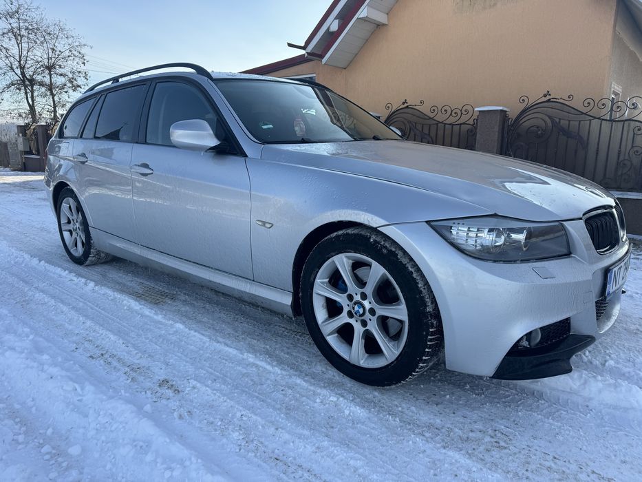 Bmw 320 d euro 5 - proprietar - design M 2010